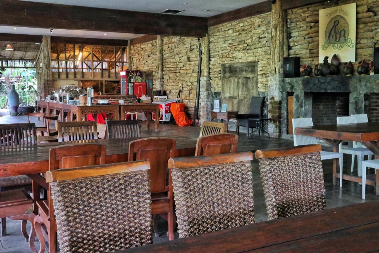 The Lodge Maribaya Cikareumbi Exterior foto