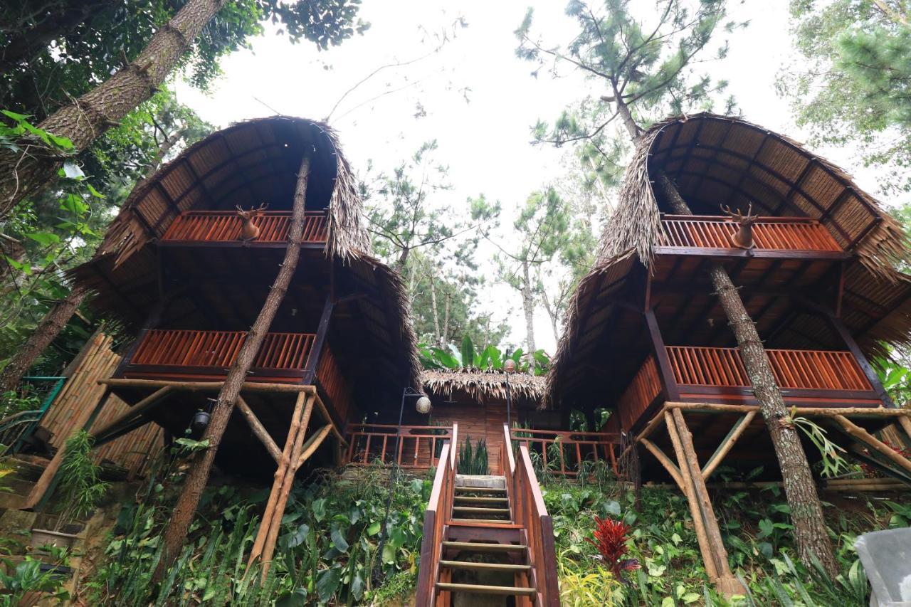 The Lodge Maribaya Cikareumbi Exterior foto