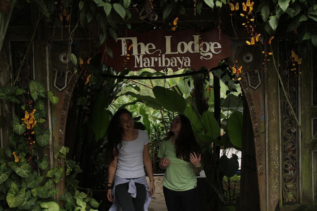 The Lodge Maribaya Cikareumbi Exterior foto